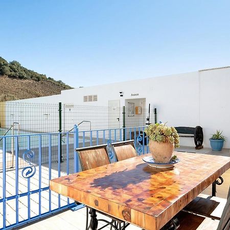 Apartament Casa De 10 Duplex Vejer de la Frontera Zewnętrze zdjęcie