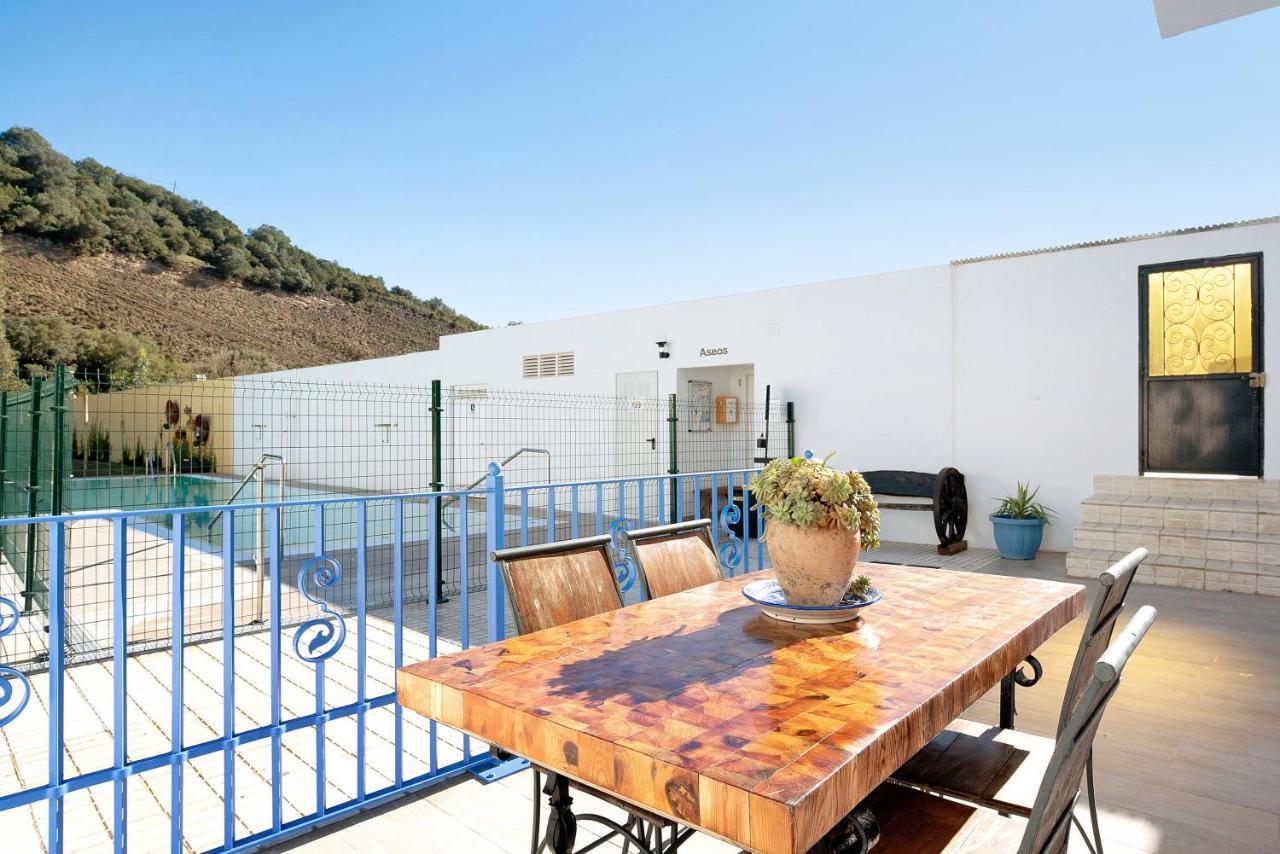 Apartament Casa De 10 Duplex Vejer de la Frontera Zewnętrze zdjęcie