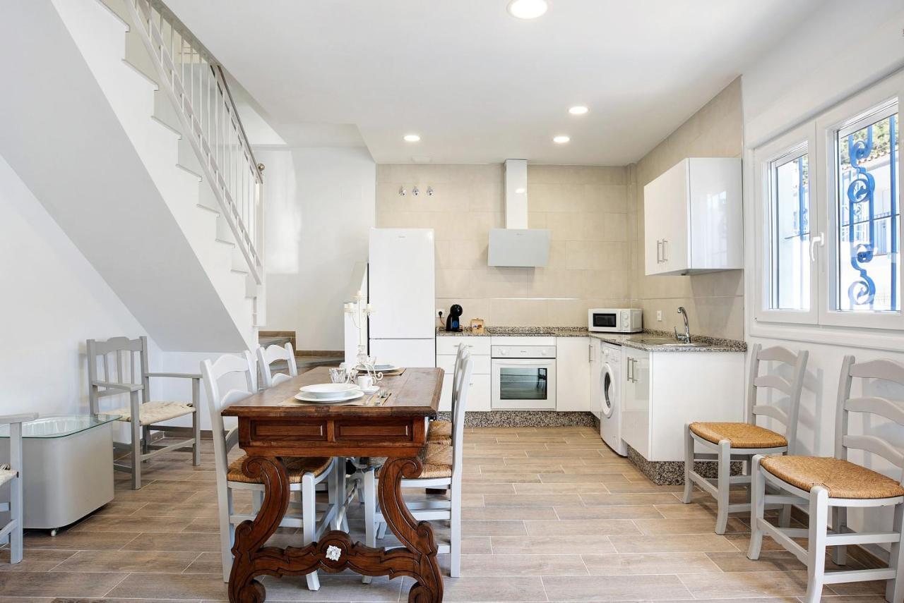 Apartament Casa De 10 Duplex Vejer de la Frontera Zewnętrze zdjęcie