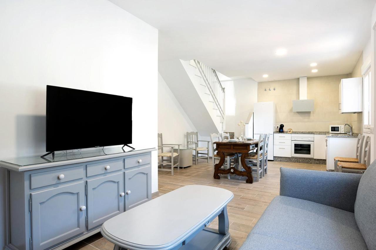 Apartament Casa De 10 Duplex Vejer de la Frontera Zewnętrze zdjęcie