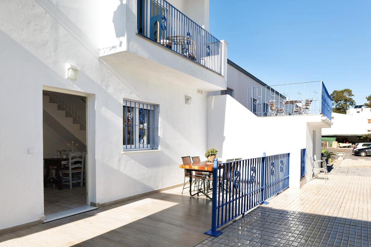 Apartament Casa De 10 Duplex Vejer de la Frontera Zewnętrze zdjęcie