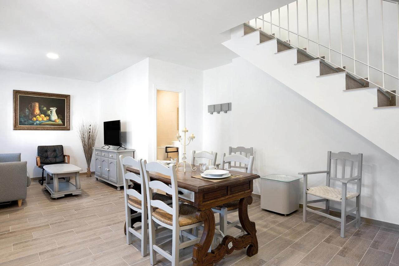 Apartament Casa De 10 Duplex Vejer de la Frontera Zewnętrze zdjęcie